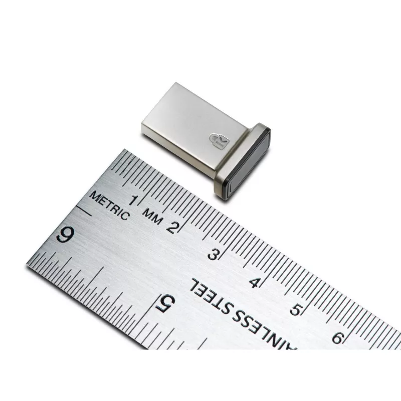 Kensington VeriMark IT Fingerprint Key – Windows Hello ir Windows Hello for Business