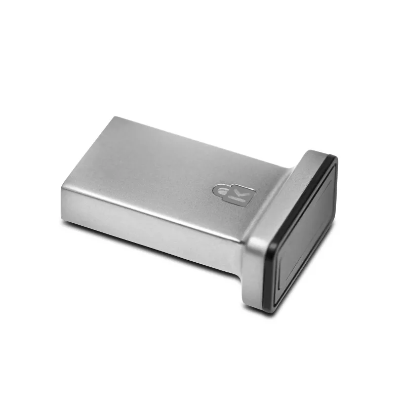 Kensington VeriMark IT Fingerprint Key – Windows Hello ir Windows Hello for Business