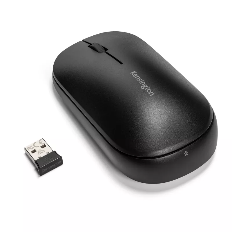 Pelė Kensington SureTrack™ Dual Wireless RF Wireless + Bluetooth