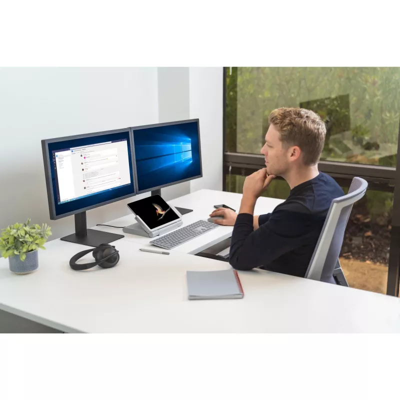 Pelė Kensington SureTrack™ Dual Wireless RF Wireless + Bluetooth