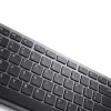 Klaviatūra DELL KB700 Office Bluetooth QWERTZ vokiška pilka