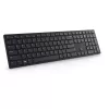 DELL Pro klaviatūra - KB500 - vokiška (QWERTZ), pilno dydžio (100%), belaidė, RF belaidis ryšys, QWERTZ, juoda