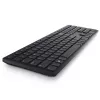 DELL Pro klaviatūra - KB500 - vokiška (QWERTZ), pilno dydžio (100%), belaidė, RF belaidis ryšys, QWERTZ, juoda