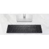 DELL Pro klaviatūra - KB500 - vokiška (QWERTZ), pilno dydžio (100%), belaidė, RF belaidis ryšys, QWERTZ, juoda