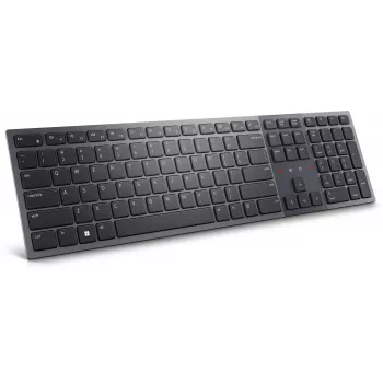 DELL Pro Premium Collaboration klaviatūra - KB900 - vokiška (QWERTZ)