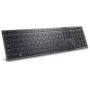 DELL Pro Premium Collaboration klaviatūra - KB900 - vokiška (QWERTZ)