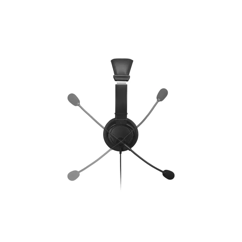 Kensington Classic USB-A Headset with Mic and Volume Control