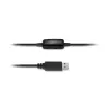 Kensington Classic USB-A Headset with Mic and Volume Control