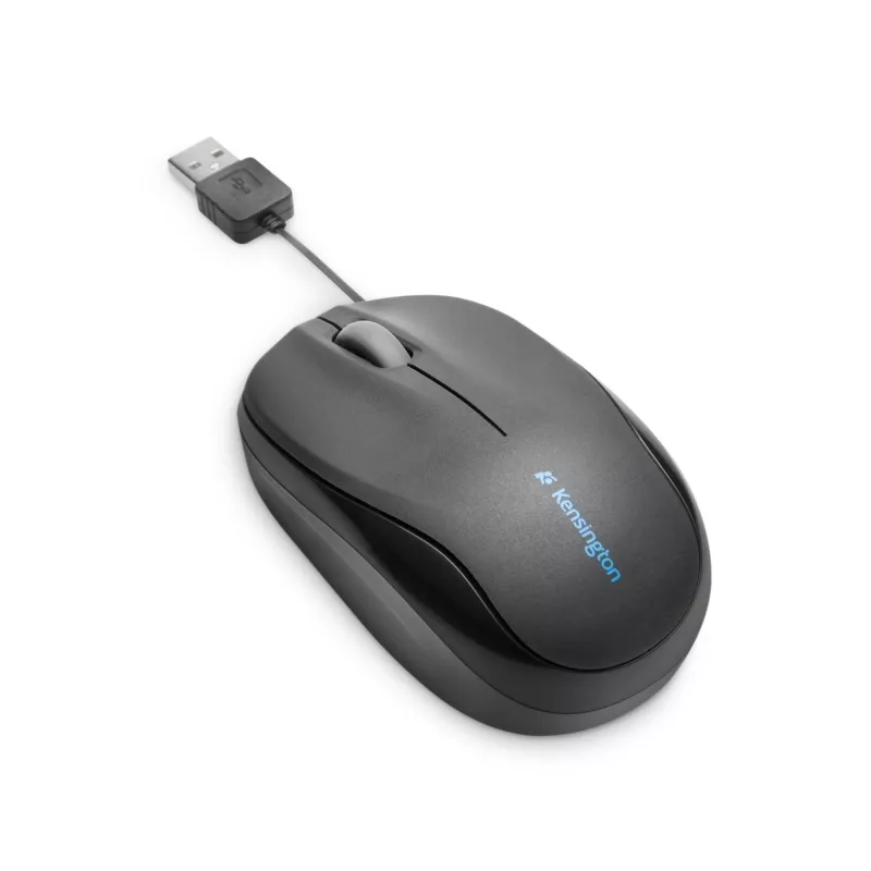 Mobilioji pelė Kensington K72339EU USB
