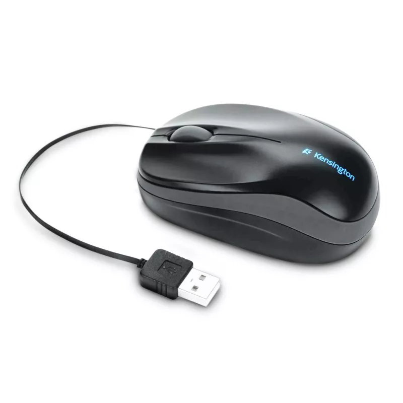 Mobilioji pelė Kensington K72339EU USB