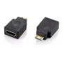 Mini HDMI į HDMI adapteris Equip 118914