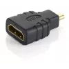 Micro HDMI į HDMI adapteris Equip 118915