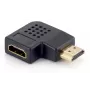 Kampinis HDMI adapteris (vyriškas į moterišką) Equip 118910