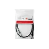 Equip 119380 HDMI 2.1 itin didelės spartos laidas, 1,0 m, 8K/60 Hz, 4K/120 Hz