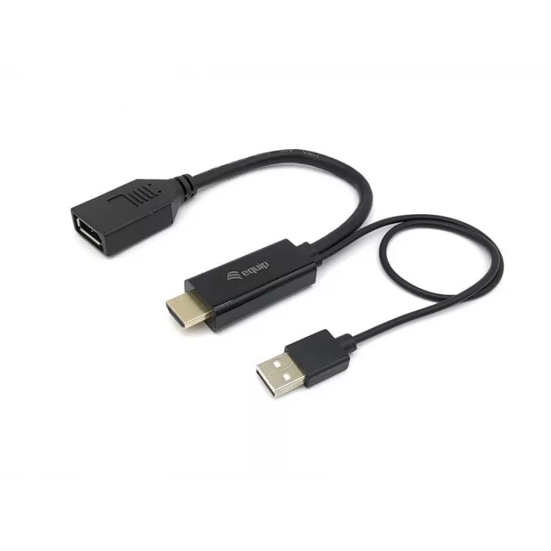 HDMI į DisplayPort adapteris Equip 119039