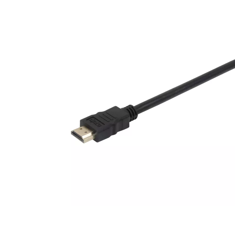 Equip HDMI 2.0 laidas 1,8 m 4K 60 Hz kištukas-kištukas juodas