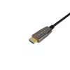 Equip HDMI 2.1 Active Optical kabelis, 20m, 8K/60Hz, 20 m, HDMI Type A (Standard), HDMI Type A (Standard), 3D, Audio Return Channel (ARC), Juoda