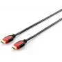 Equip HDMI 2.0 kabelis, dviejų spalvų, 3 m, 26AWG