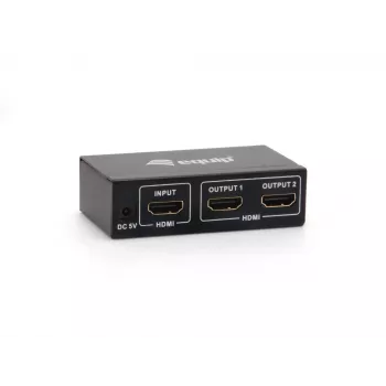 Equip 2 prievadų HDMI skirstytuvas