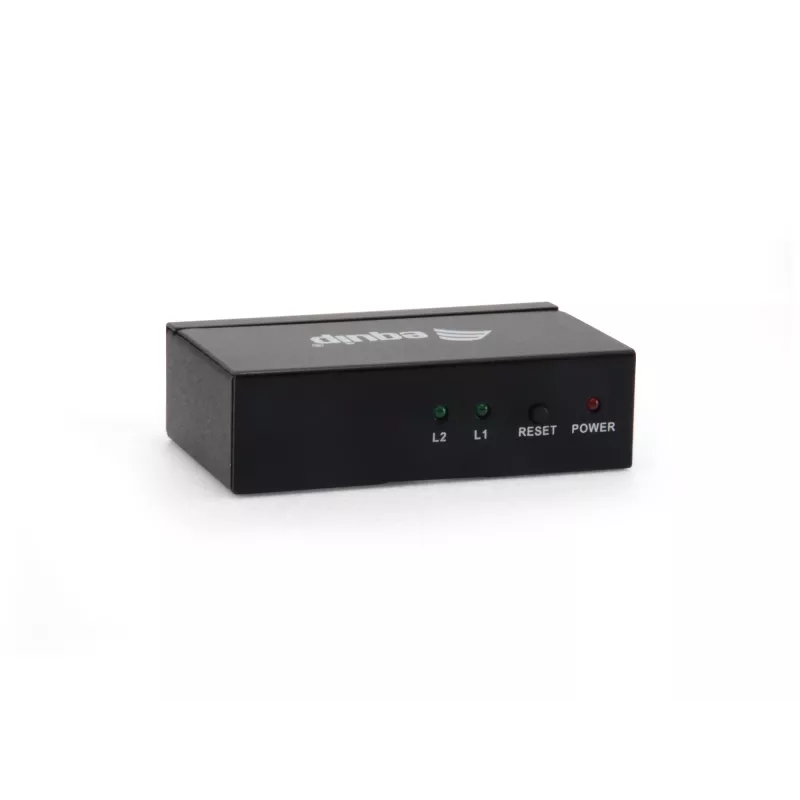 Equip 2 prievadų HDMI skirstytuvas