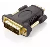 Equip DVI-D Dual Link į HDMI adapteris, DVI (24+1), HDMI A, juodas