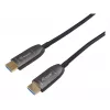 Equip HDMI 2.1 Active Optic Armored kabelis, 50m, 8K/60Hz, 4K/120Hz, 48Gbps