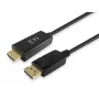 „Equip“ adapterio laidas DisplayPort į HDMI, 2 m