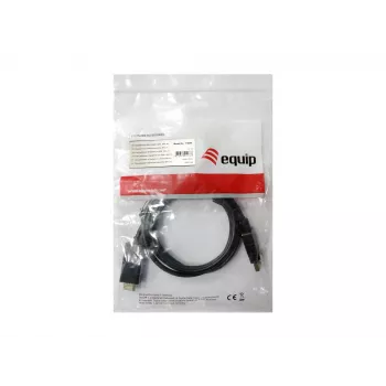 „Equip“ adapterio laidas DisplayPort į HDMI, 2 m