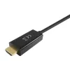 „Equip“ adapterio laidas DisplayPort į HDMI, 2 m