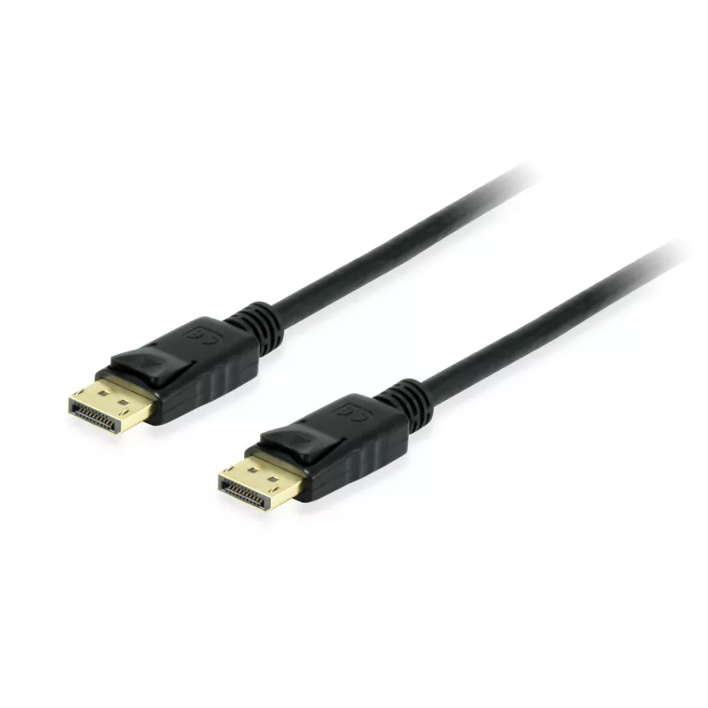 Equip DisplayPort 1.4 kabelis, 1 m