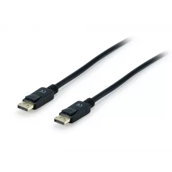 Equip DisplayPort 1.4 laidas, 2 m, 2 m, DisplayPort, DisplayPort, Kištukas, Kištukas, 7680 x 4320 pikselių