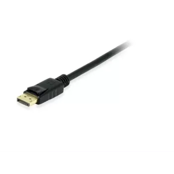 Equip DisplayPort 1.4 laidas, 2 m, 2 m, DisplayPort, DisplayPort, Kištukas, Kištukas, 7680 x 4320 pikselių