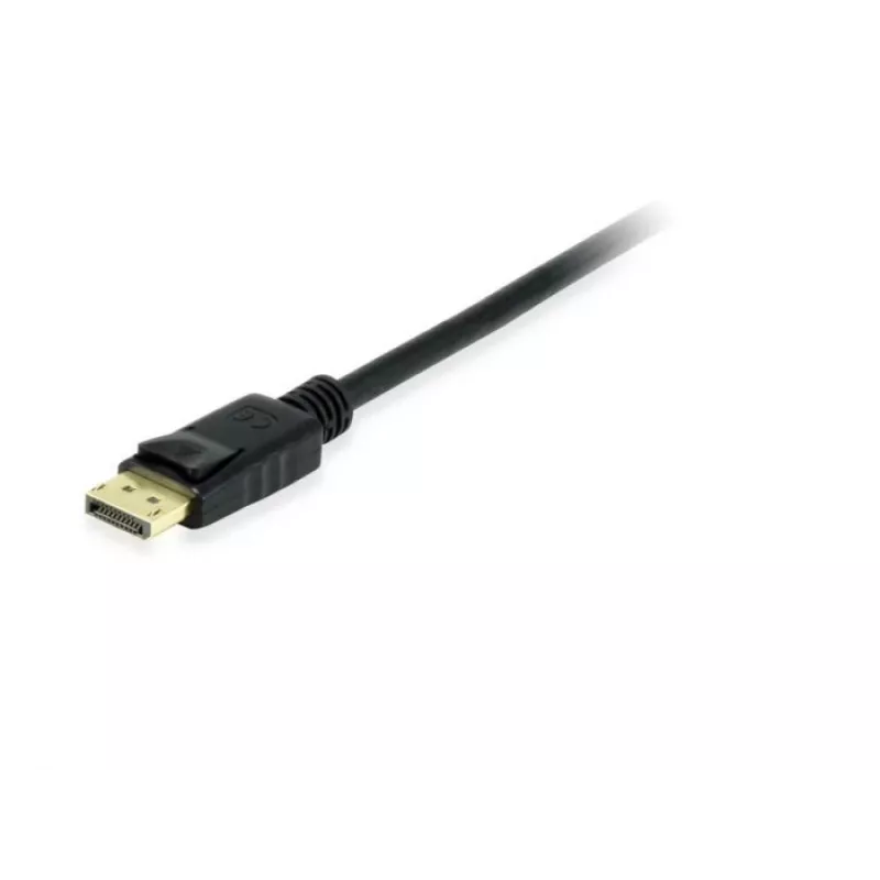 Equip DisplayPort 1.4 laidas, 2 m, 2 m, DisplayPort, DisplayPort, Kištukas, Kištukas, 7680 x 4320 pikselių