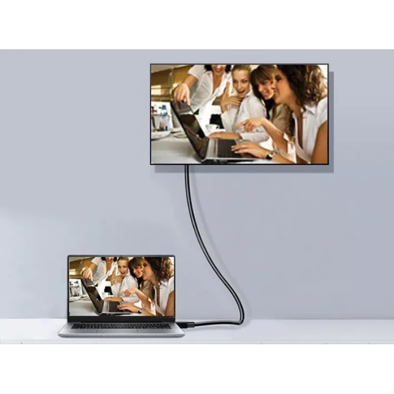 Equip DisplayPort 1.4 laidas, 2 m, 2 m, DisplayPort, DisplayPort, Kištukas, Kištukas, 7680 x 4320 pikselių