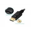 Adapter DisplayPort į VGA HDMI DVI Equip 133441