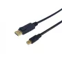 Equip Mini DisplayPort į DisplayPort kabelis, M/M, 2,0 m