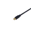 Equip Mini DisplayPort į DisplayPort kabelis, M/M, 2,0 m