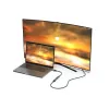 Equip DisplayPort 1.2 į HDMI adapteris, 4K/60 Hz, 0,15 m, DisplayPort, HDMI, kištukas, lizdas, tiesus