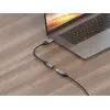 Equip DisplayPort 1.4 į HDMI adapteris 8K 60Hz 0,15m