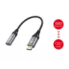 Equip DisplayPort 1.4 į HDMI adapteris 8K 60Hz 0,15m
