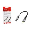 Equip DisplayPort 1.4 į HDMI adapteris 8K 60Hz 0,15m