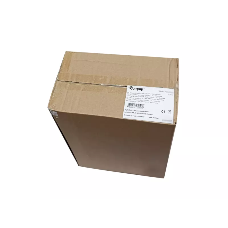 Equip DisplayPort 1.2 kabelis, 2,0 m, 4K/60Hz, 15 vnt. rinkinys, 2 m, DisplayPort, DisplayPort, Kištukas, Kištukas, 3840 x 2160 pikselių