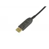 Equip DisplayPort 1.4 aktyvus optinis kabelis, 50 m, 8K/60 Hz, 50 m, DisplayPort, DisplayPort, vyriškas, vyriškas, 7680 x 4320 pikselių