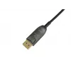 Equip DisplayPort 1.4 aktyvus optinis kabelis, 50 m, 8K/60 Hz, 50 m, DisplayPort, DisplayPort, vyriškas, vyriškas, 7680 x 4320 pikselių