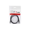 Equip DisplayPort 2.1 Premium laidas, 1,0 m, 16K/60Hz, 54 Gbps