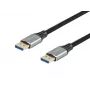 Equip DisplayPort 2.1 Premium kabelis, 3,0 m, 16K/60Hz, 54 Gbps