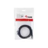Equip DisplayPort 2.1 Premium kabelis, 3,0 m, 16K/60Hz, 54 Gbps