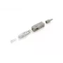 Equip SC jungtis, daugiamodė, smėlio spalvos, SC, pilka, daugiamodė, 8,95 mm, 7,3 mm, 38 mm