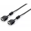 “Equip” HD15 VGA laidas, 1,8 m