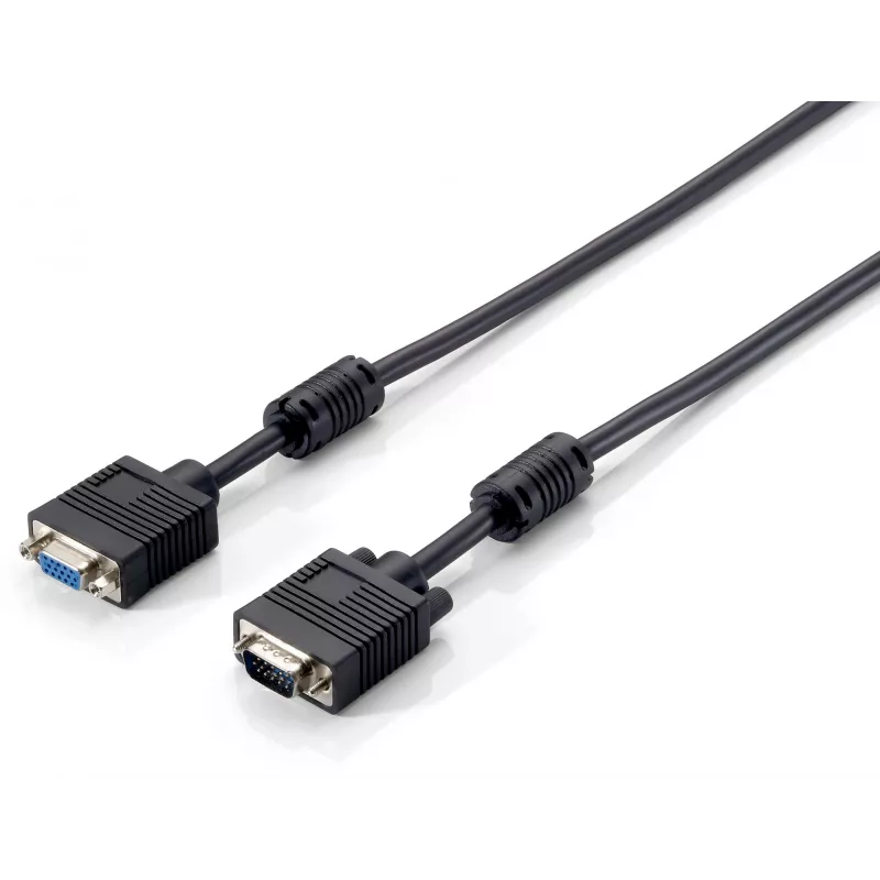 Equip HD15 VGA prailginimo kabelis, 15 m